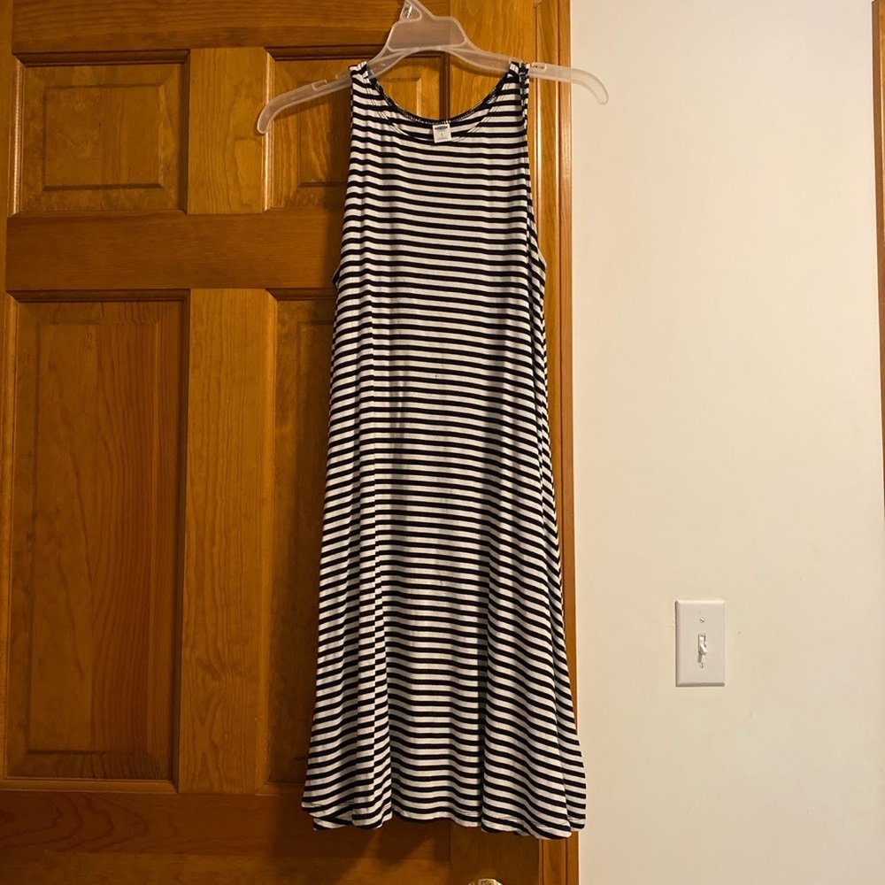Striped Dress